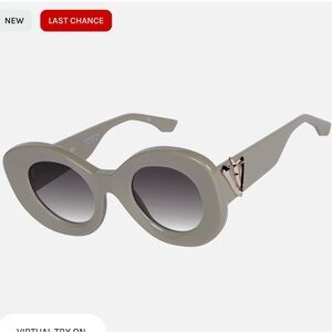 Valley Eyewear Hollywood Slate Color Sunglasses